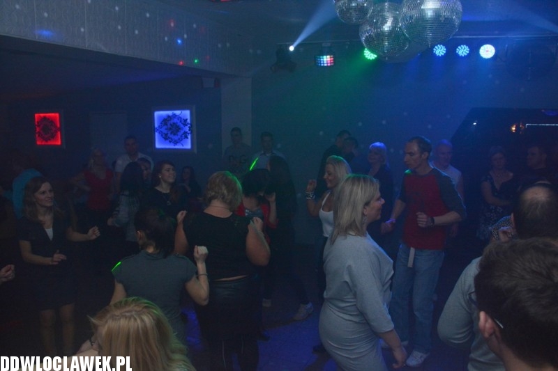 Impreza andrzejkowa w klubie Ramzes