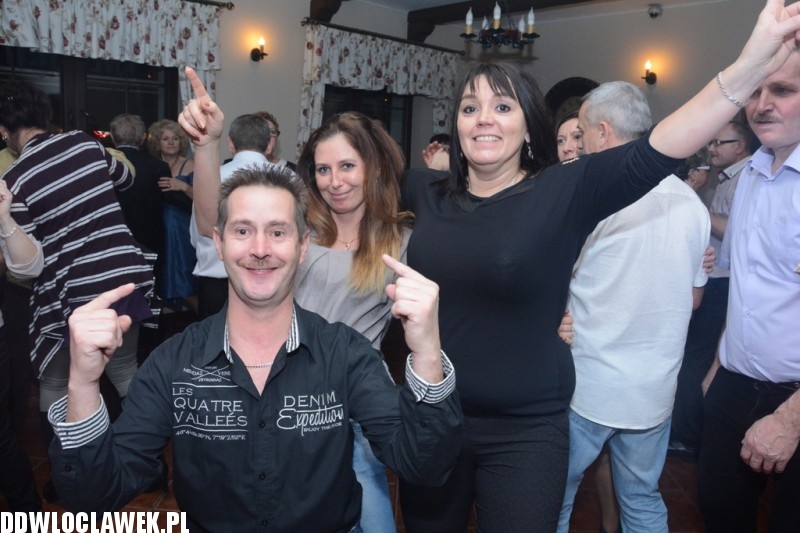 Andrzejki w restauracji Gościniec