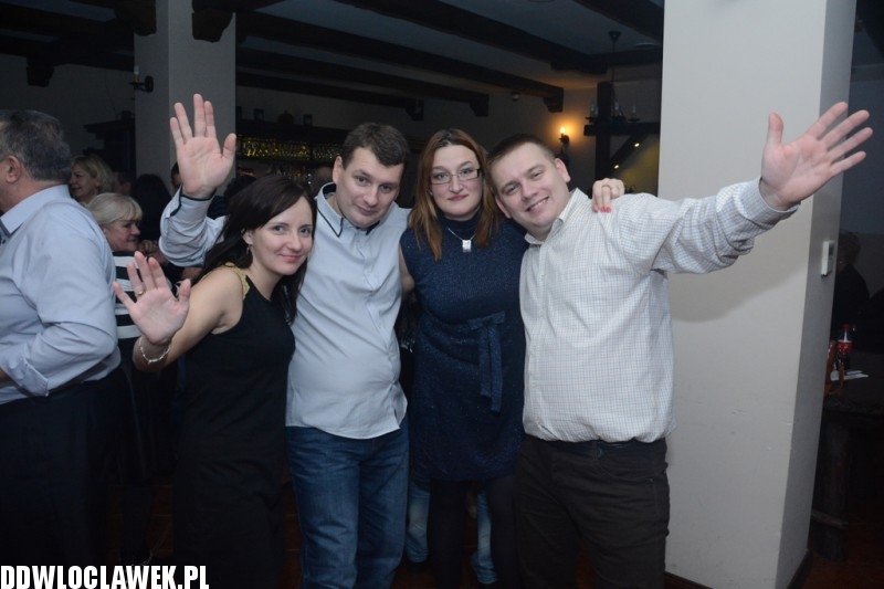 Andrzejki w restauracji Gościniec