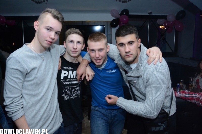 Andrzejki w klubie Inferno