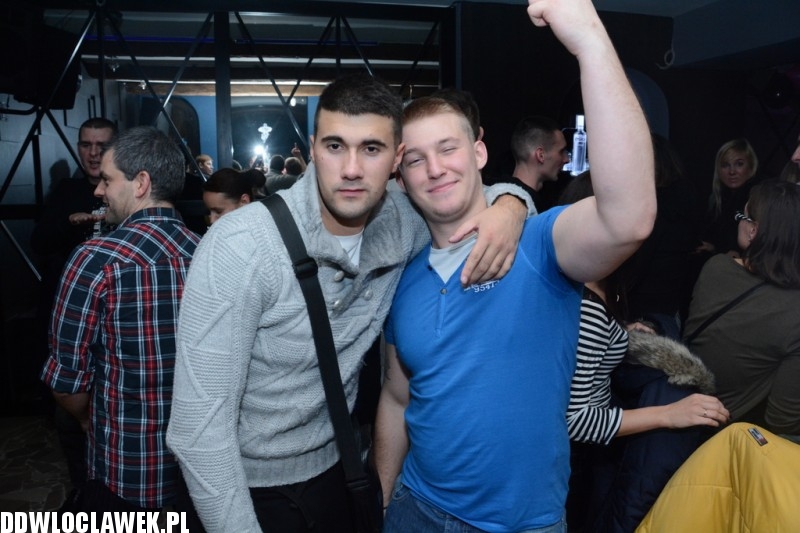 Andrzejki w klubie Inferno
