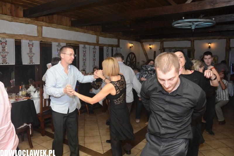 Andrzejki w restauracji Gospoda