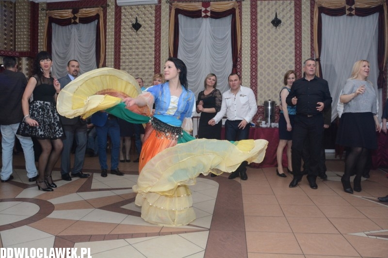 Cygańskie andrzejki w Casino