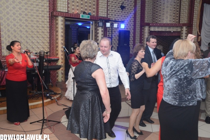 Cygańskie andrzejki w Casino