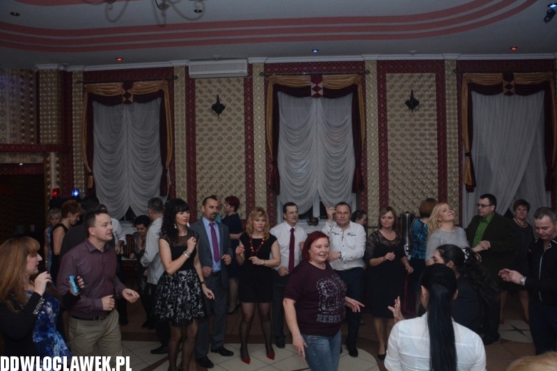 Cygańskie andrzejki w Casino