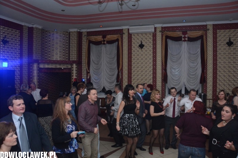 Cygańskie andrzejki w Casino