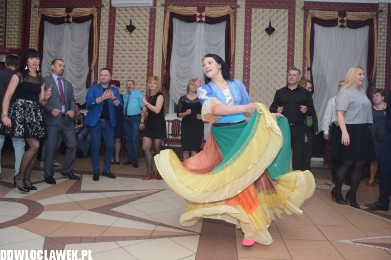 Cygańskie andrzejki w Casino