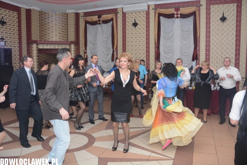 Cygańskie andrzejki w Casino