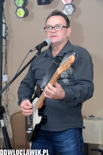 Andrzejki w sali złotej Gościńca