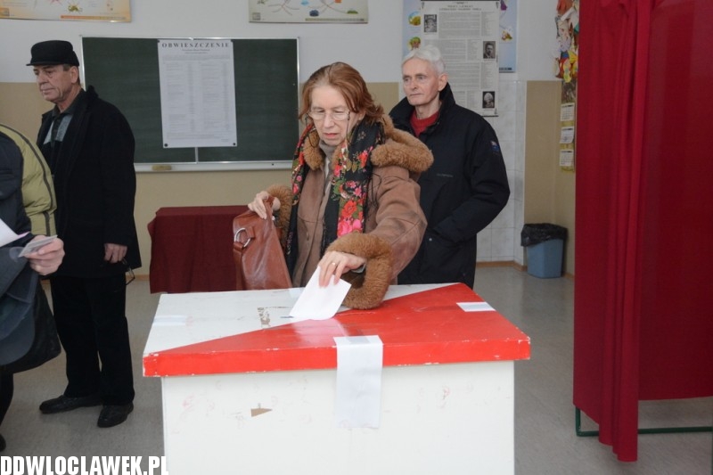 Druga tura wyborów na prezydenta