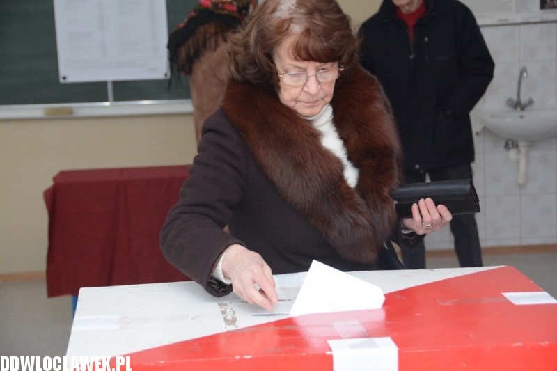 Druga tura wyborów na prezydenta