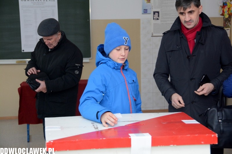 Druga tura wyborów na prezydenta