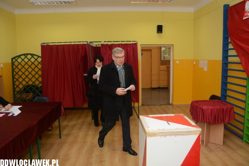 Samorządowcy głosowali na prezydenta
