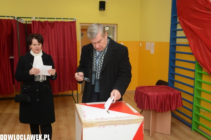Samorządowcy głosowali na prezydenta