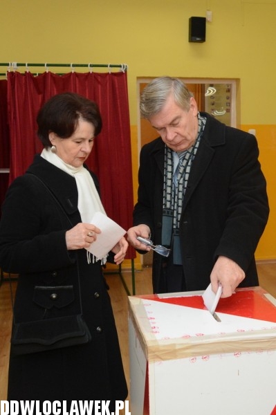 Samorządowcy głosowali na prezydenta