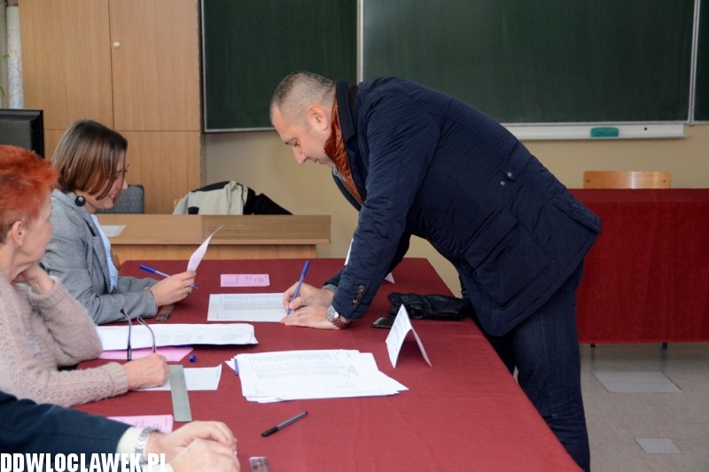 Samorządowcy głosowali na prezydenta