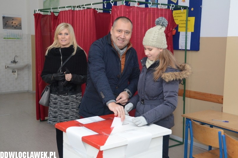 Samorządowcy głosowali na prezydenta