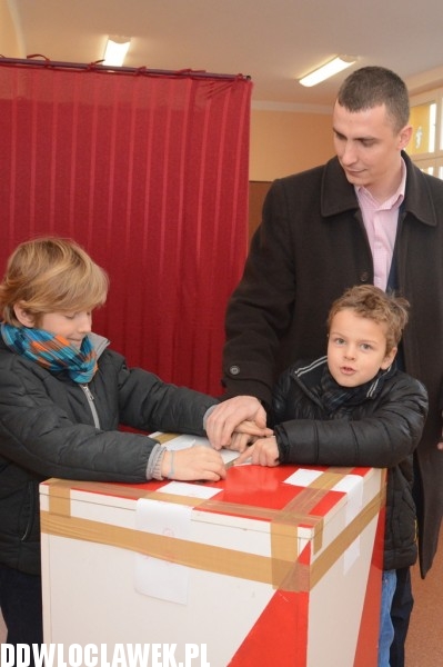 Samorządowcy głosowali na prezydenta
