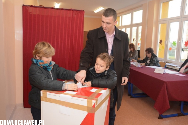 Samorządowcy głosowali na prezydenta