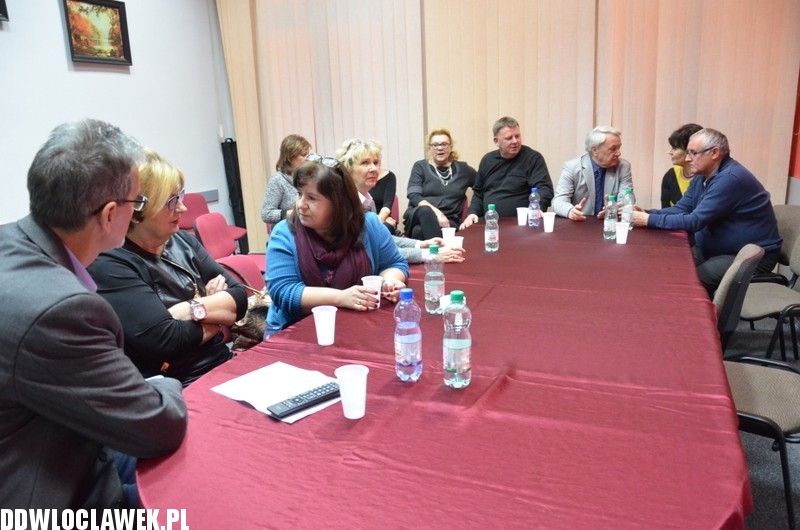 Wieczór wyborczy w sztabie SLD