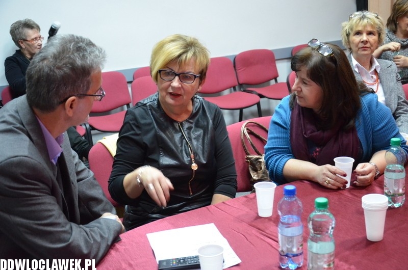 Wieczór wyborczy w sztabie SLD