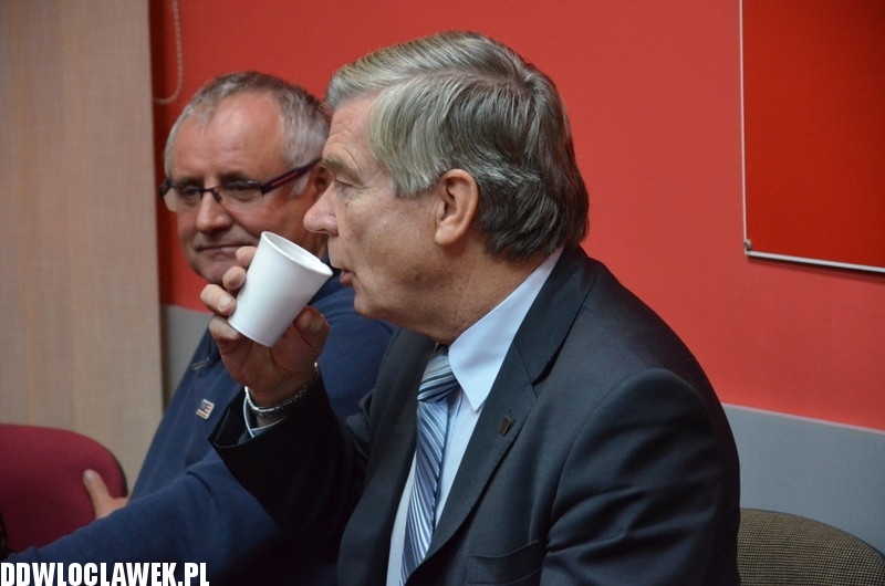 Wieczór wyborczy w sztabie SLD