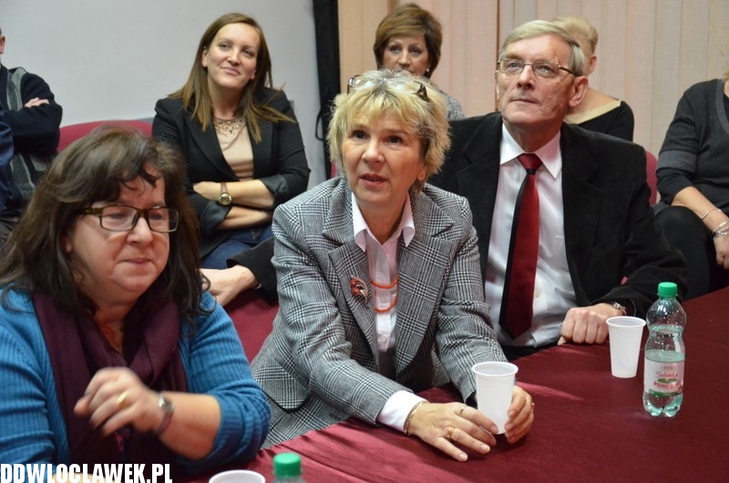 Wieczór wyborczy w sztabie SLD