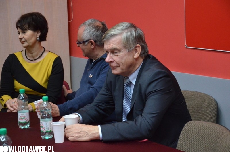 Wieczór wyborczy w sztabie SLD