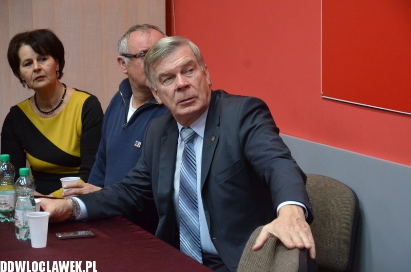 Wieczór wyborczy w sztabie SLD