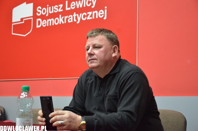 Wieczór wyborczy w sztabie SLD
