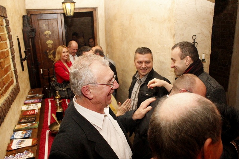 Wieczór wyborczy w sztabie PO