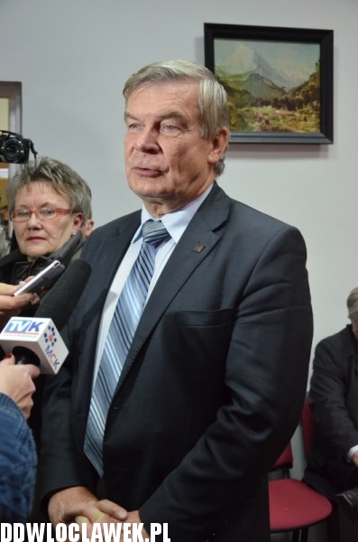 Wieczór wyborczy w sztabie SLD