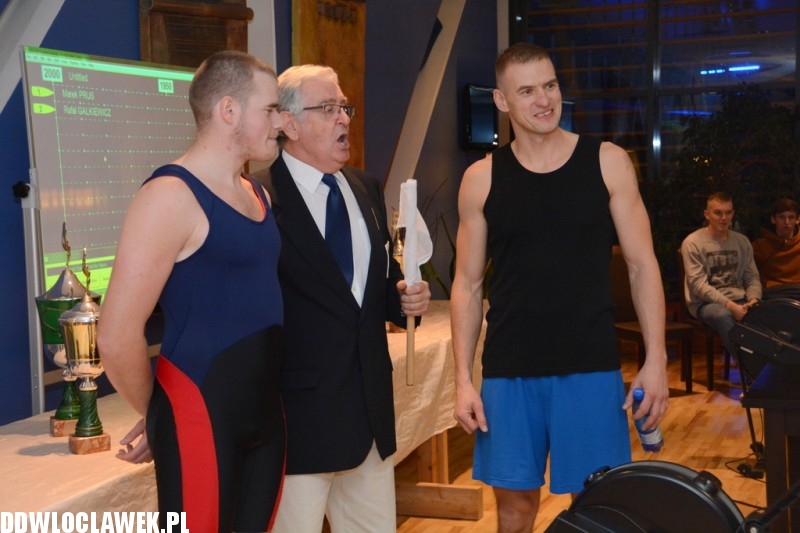 Marek Prus pobił rekord Włocławka
