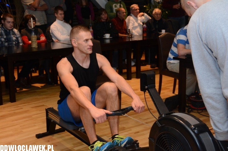 Marek Prus pobił rekord Włocławka