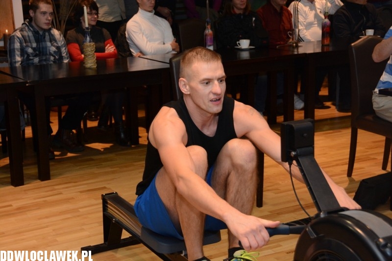 Marek Prus pobił rekord Włocławka