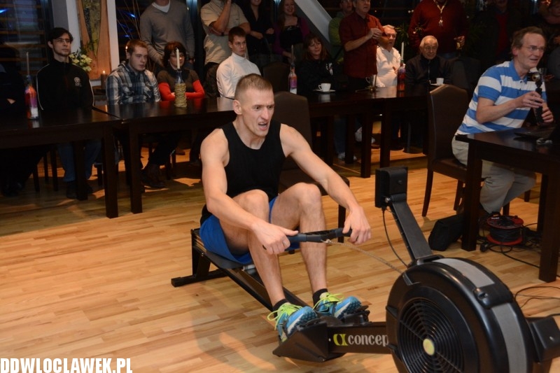 Marek Prus pobił rekord Włocławka