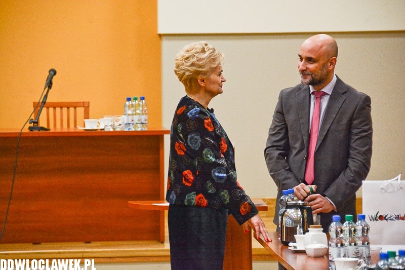 Pierwsze posiedzenie Rady Miasta