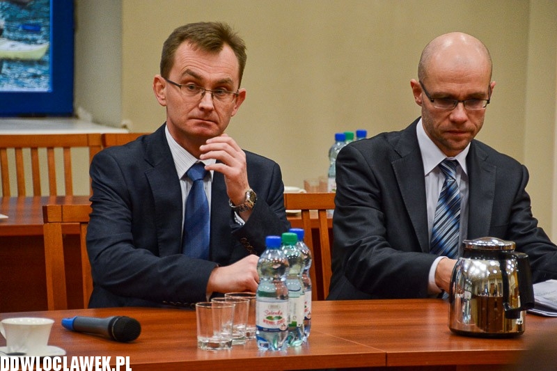 Pierwsze posiedzenie Rady Miasta