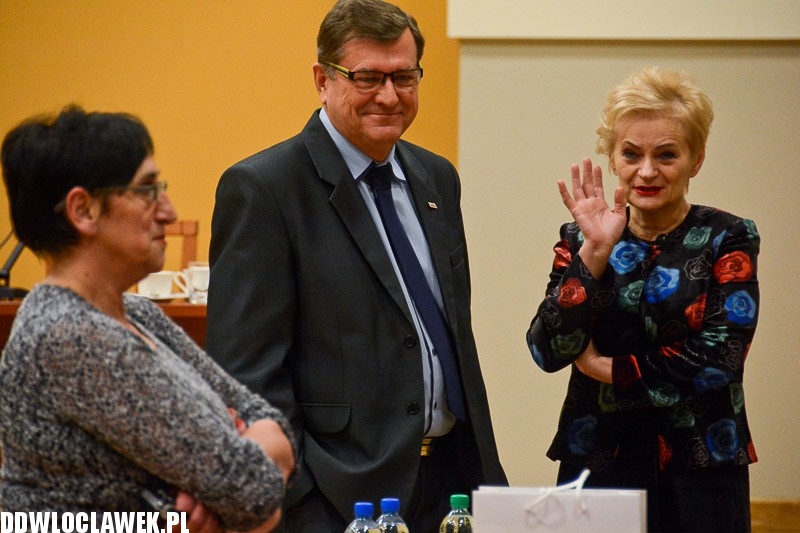 Pierwsze posiedzenie Rady Miasta