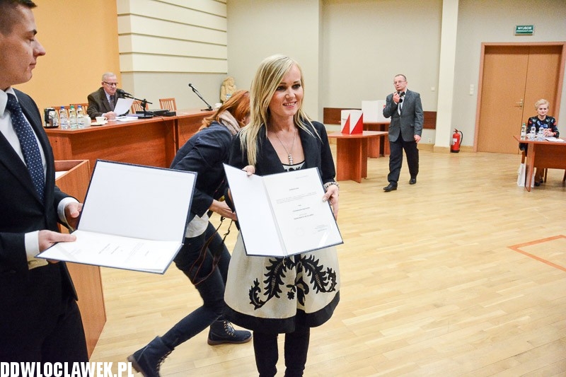 Pierwsze posiedzenie Rady Miasta