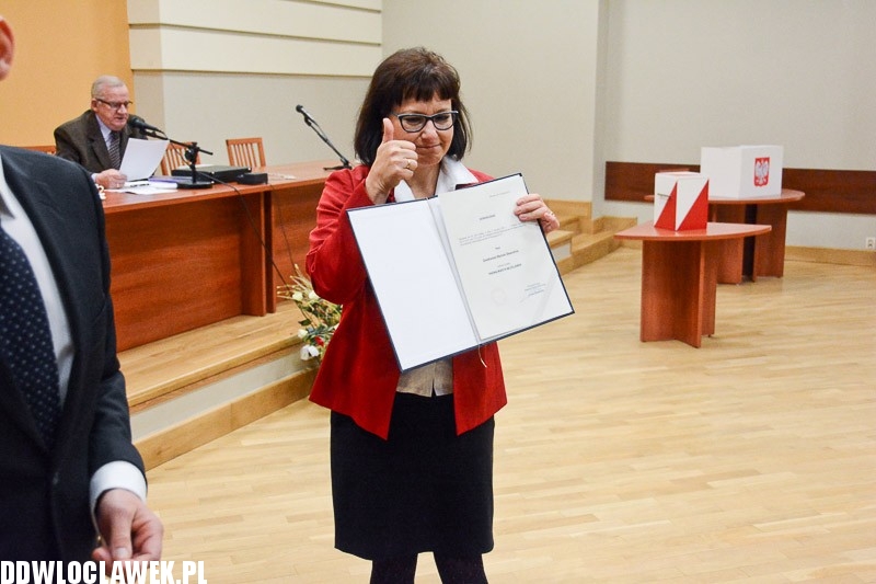 Pierwsze posiedzenie Rady Miasta