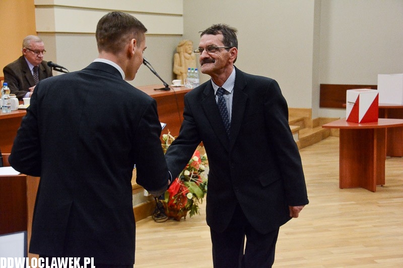 Pierwsze posiedzenie Rady Miasta