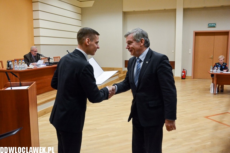 Pierwsze posiedzenie Rady Miasta