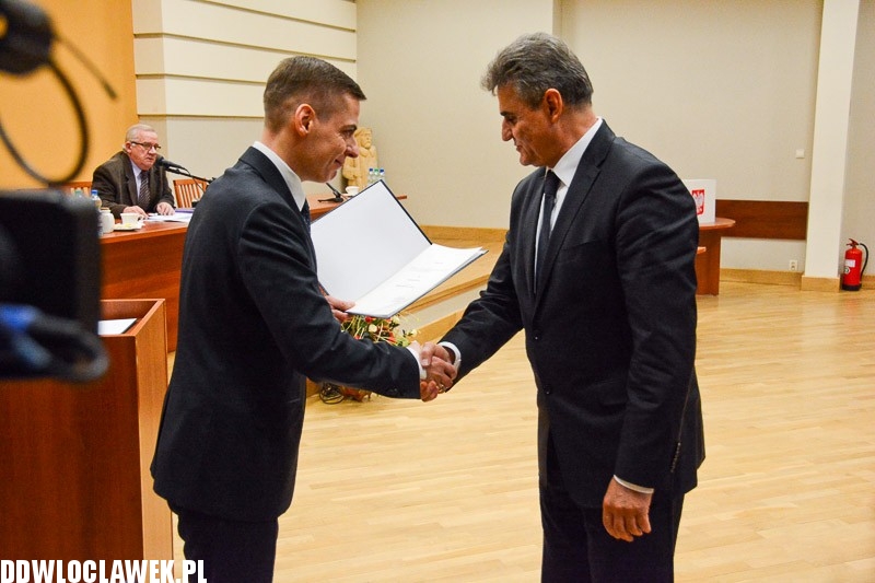 Pierwsze posiedzenie Rady Miasta