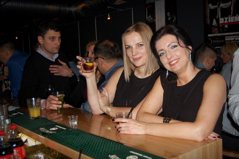 Andrzejki w Starodębska Music Bar