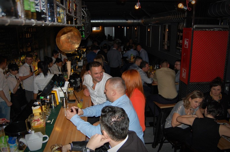 Andrzejki w Starodębska Music Bar