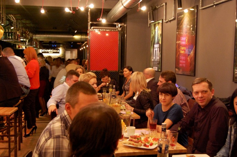 Andrzejki w Starodębska Music Bar