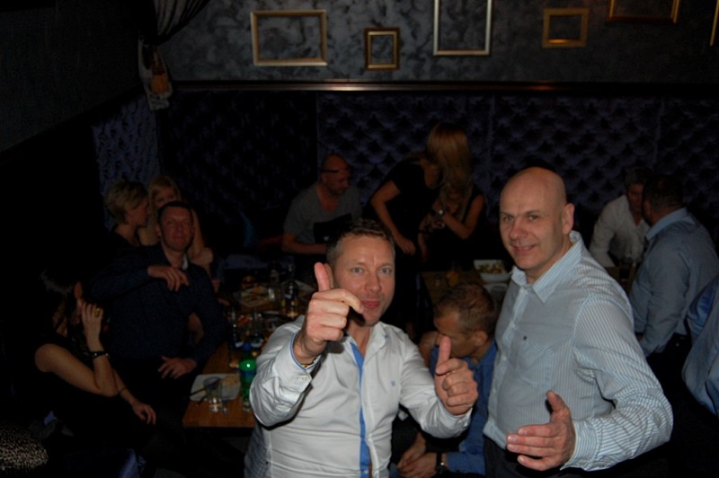 Andrzejki w Starodębska Music Bar