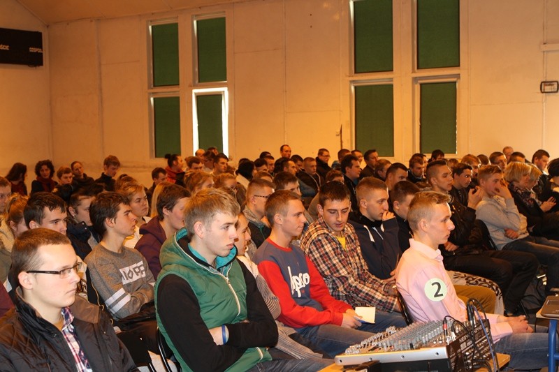 Zorganizowali własne 
