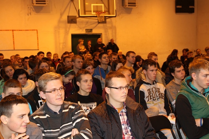 Zorganizowali własne 